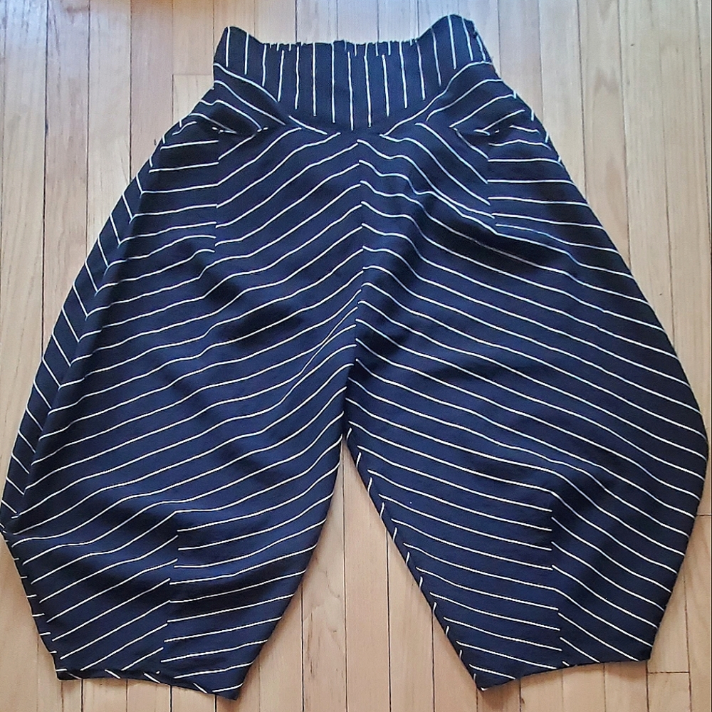 Patrizia Luca wide leg pants.